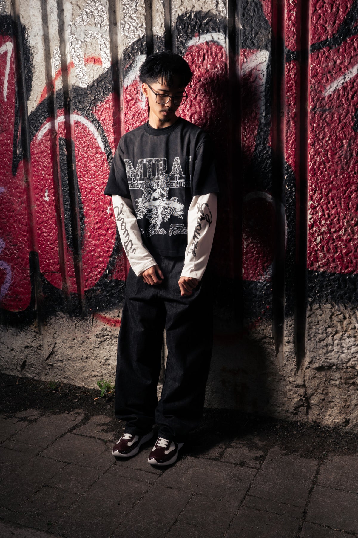 MIRAI BLESSED LONGSLEEVE