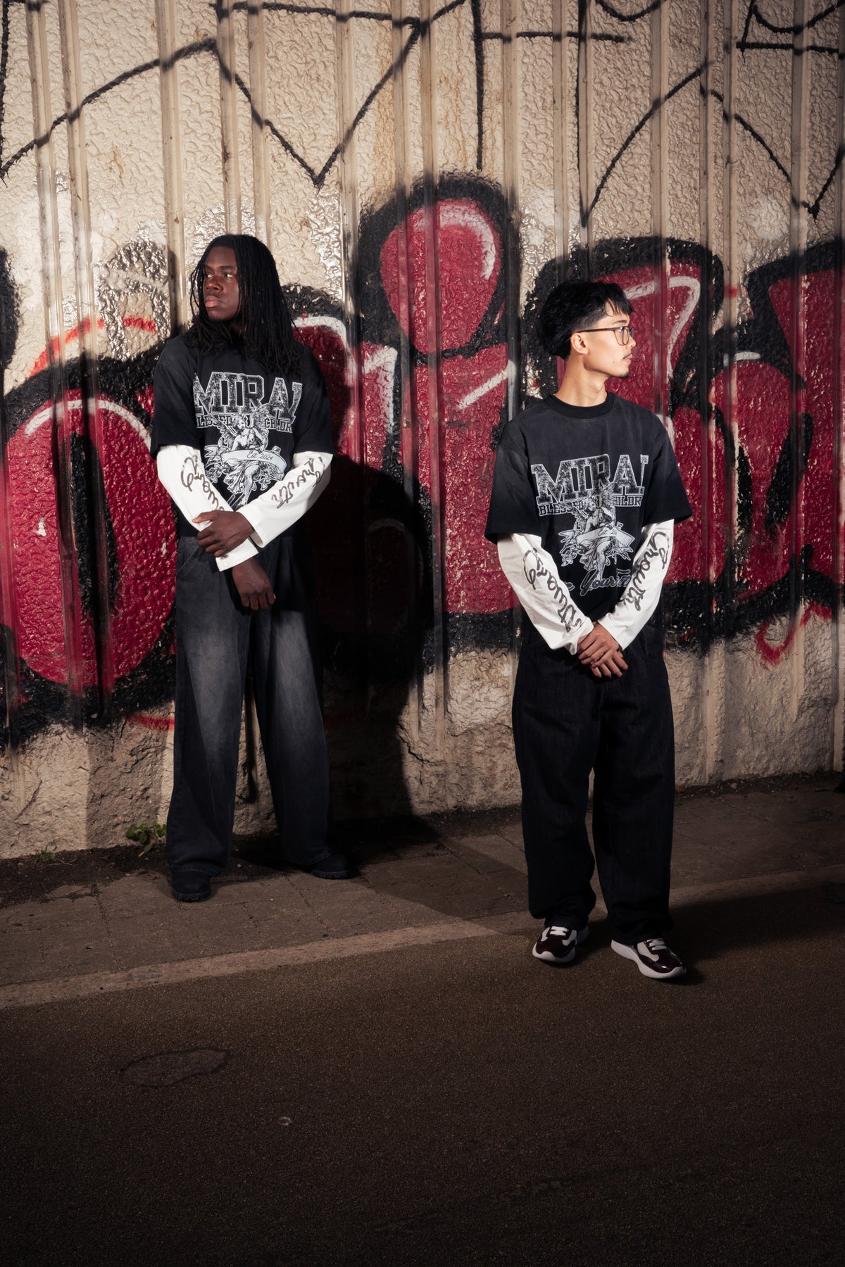 MIRAI BLESSED LONGSLEEVE