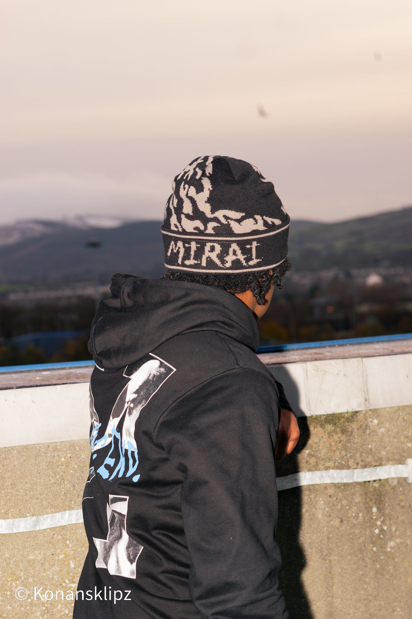 MIRAI BEANIE - SOLD OUT