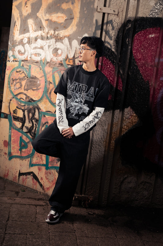 MIRAI BLESSED LONGSLEEVE
